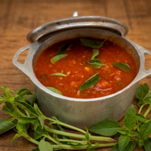 Molho Caprese
