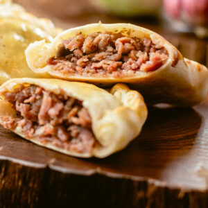 Empanada de Calabresa 6 unidades