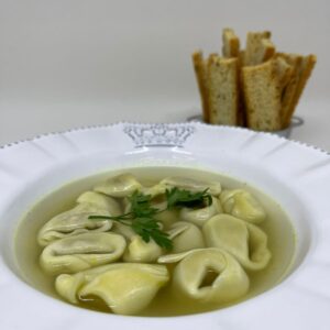 Capelettini & Brodo 500gr