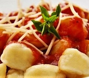 Gnocchi de Batata