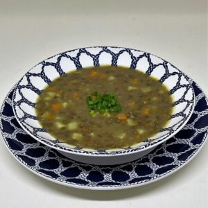 Sopa de Lentilha 500gr
