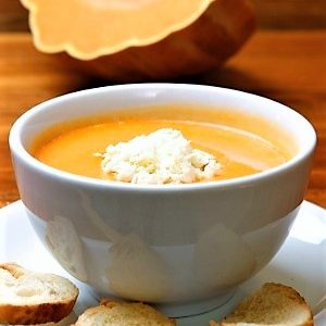 Creme de Abóbora & Gengibre 500gr