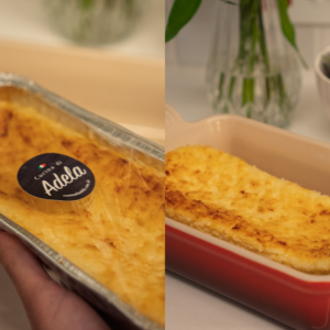 Cocada de Forno