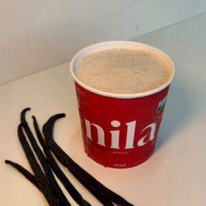 Nila Gelato Fava de Baunilha